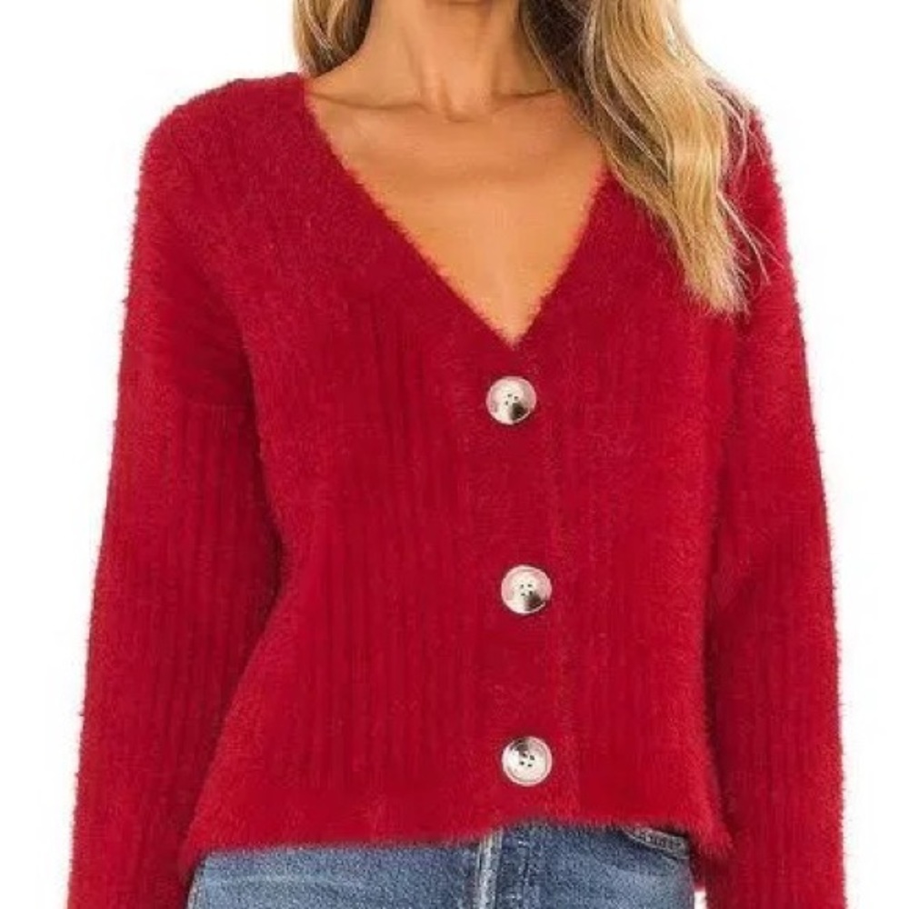 Mink Pink sweater/cardigan